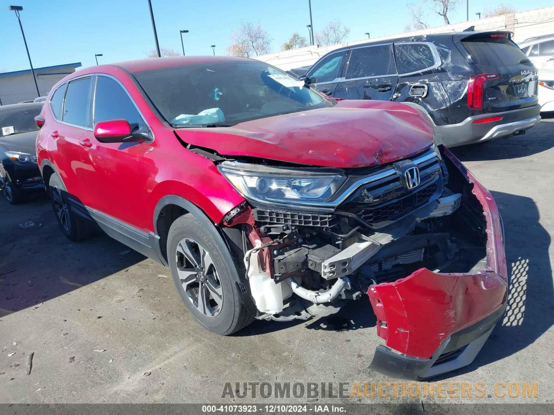 7FARW1H79ME017999 HONDA CR-V 2021