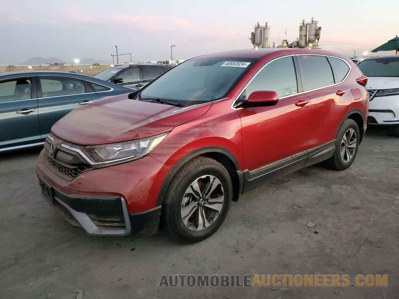 7FARW1H79ME022555 HONDA CRV 2021