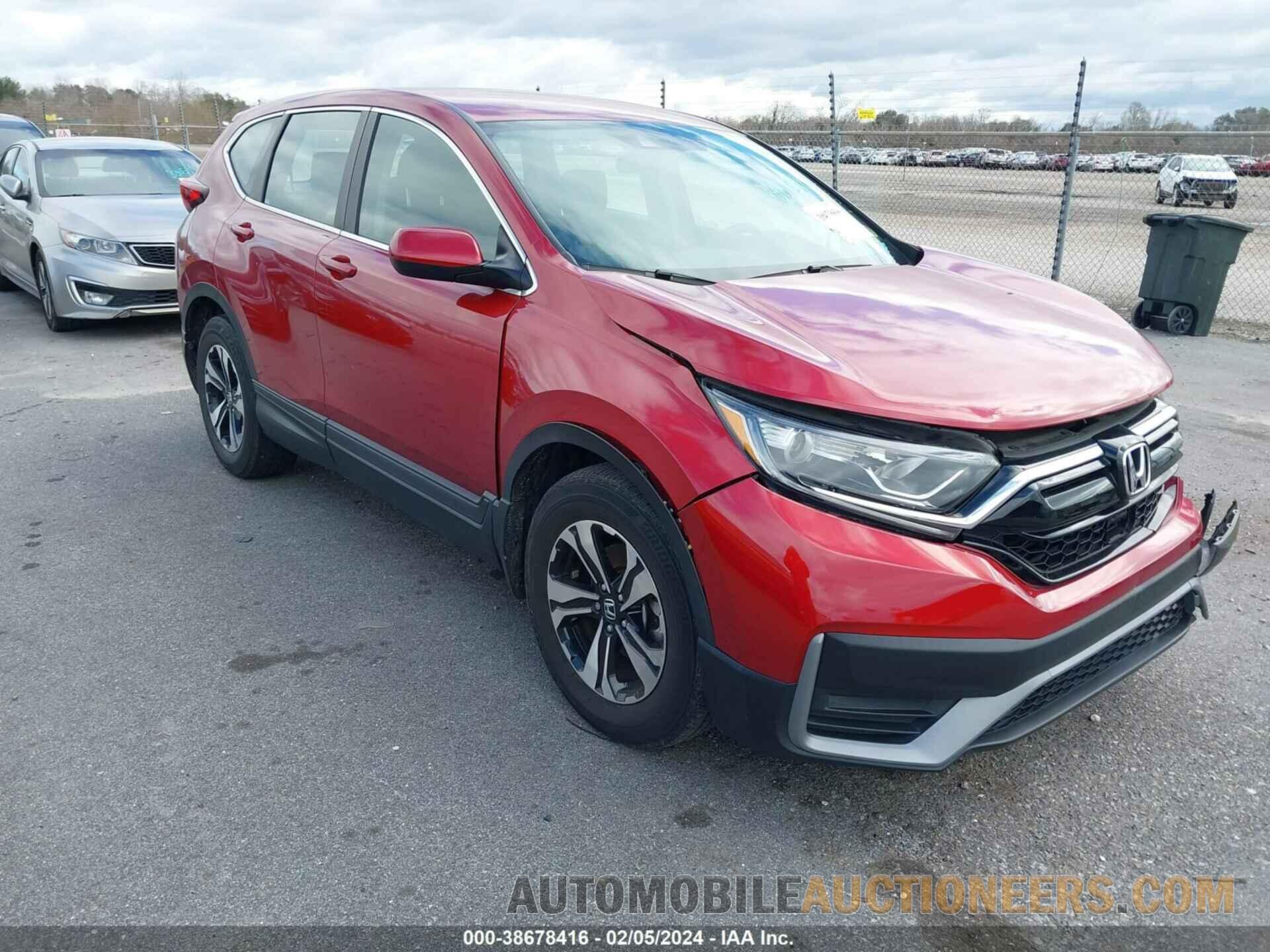 7FARW1H79NE000864 HONDA CR-V 2022