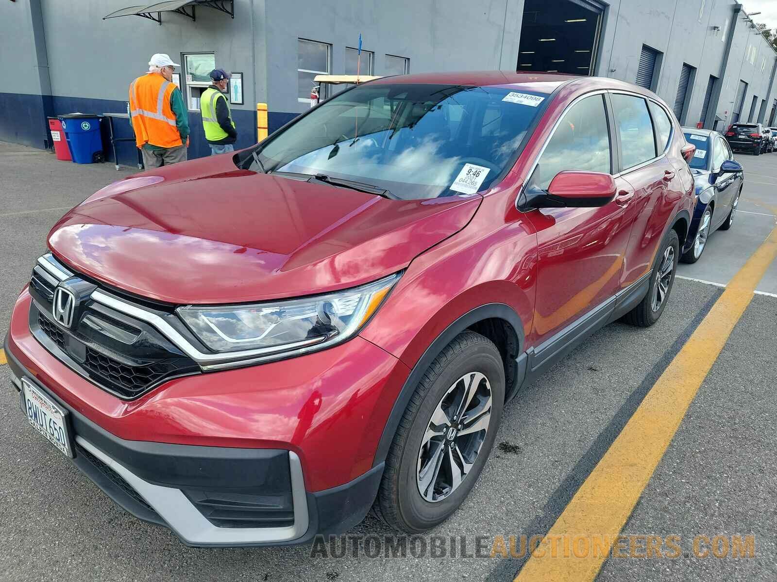 7FARW1H7XME015727 Honda CR-V Sp 2021