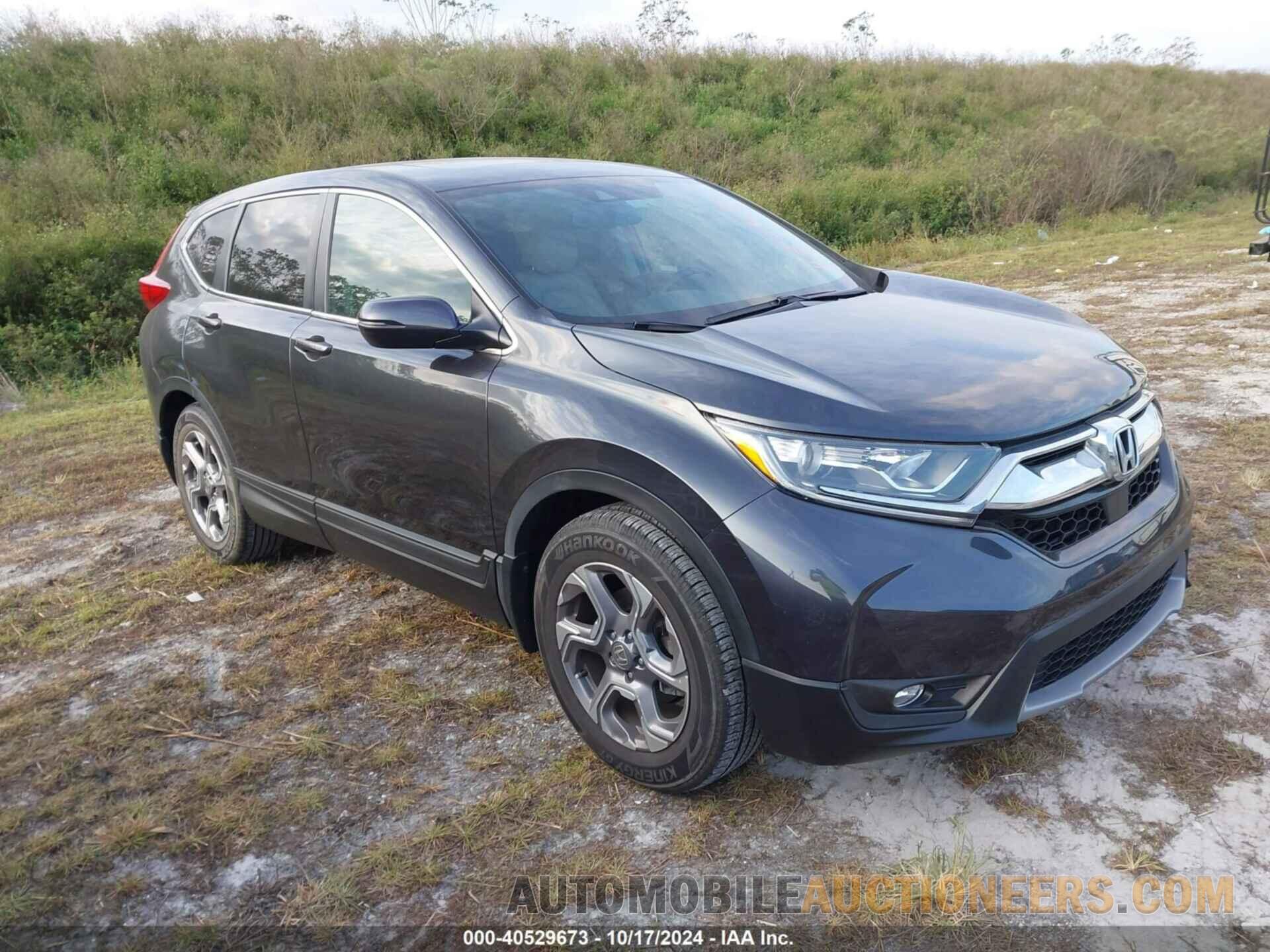 7FARW1H80JE006930 HONDA CR-V 2018