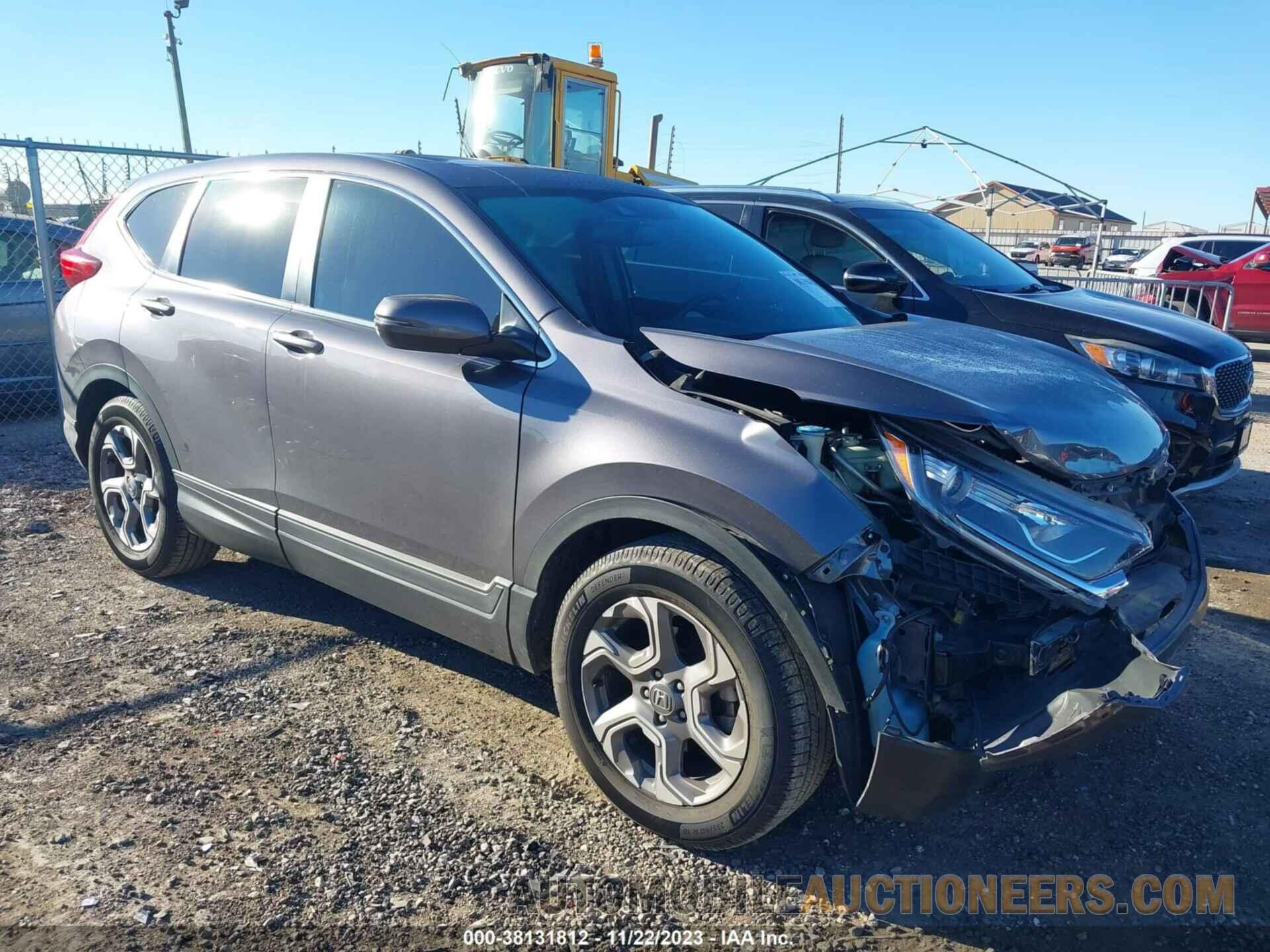 7FARW1H80JE010234 HONDA CR-V 2018