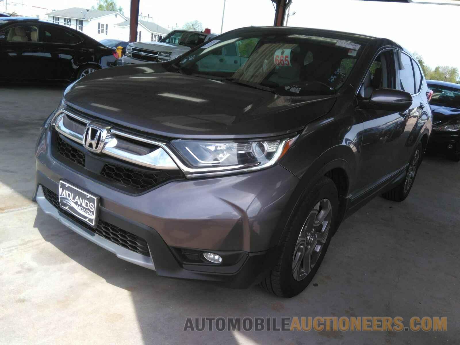 7FARW1H80JE014090 Honda CR-V 2018