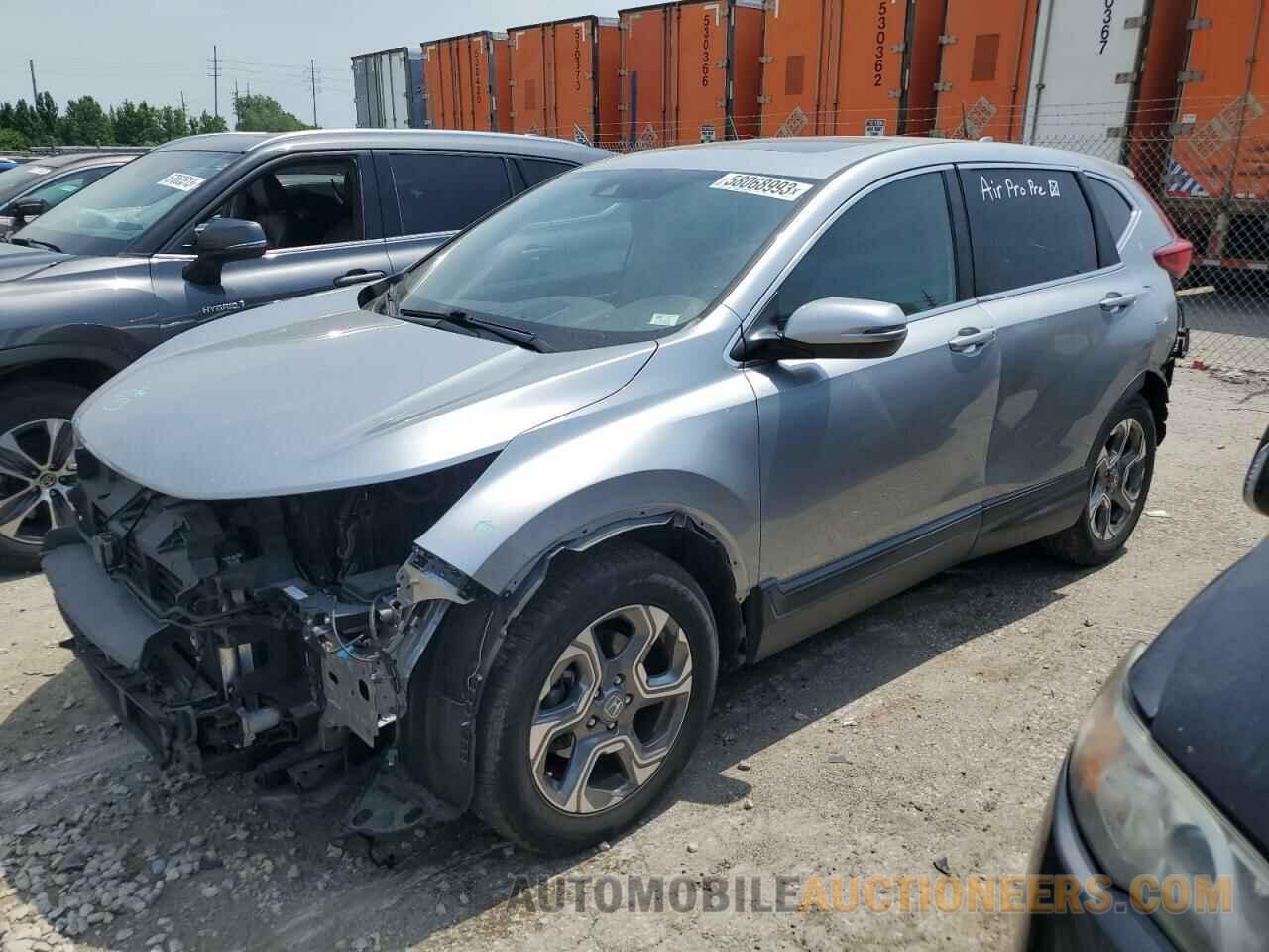 7FARW1H80JE018494 HONDA CRV 2018