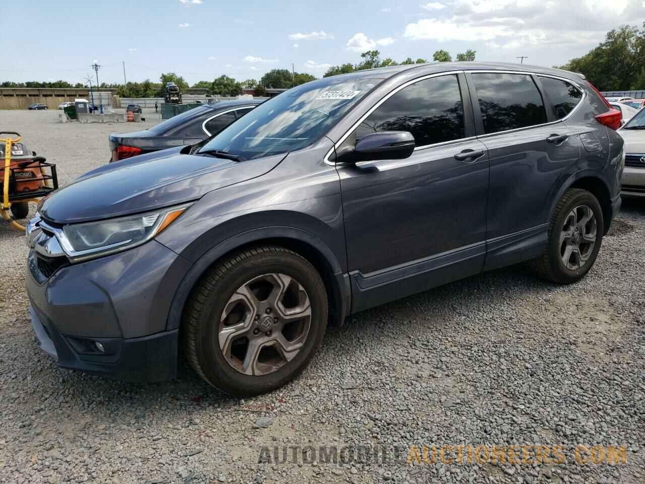 7FARW1H80JE018642 HONDA CRV 2018