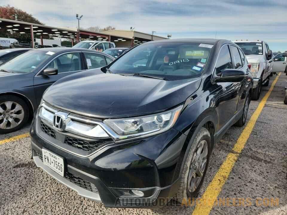 7FARW1H80JE019113 Honda CR-V 2018