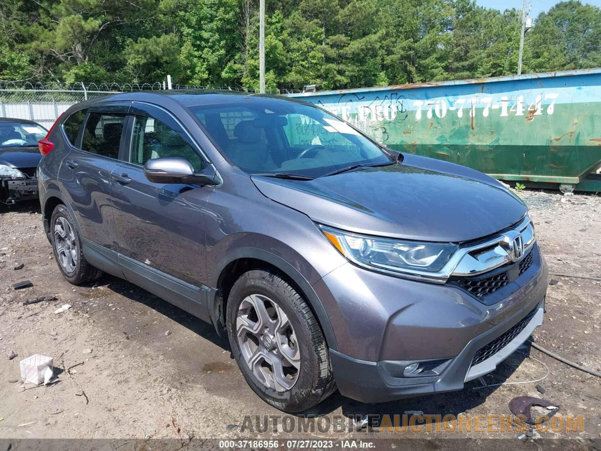 7FARW1H80JE025235 HONDA CR-V 2018