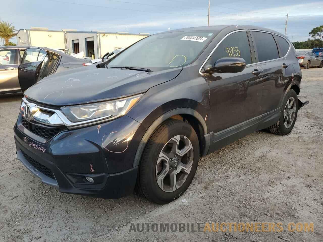 7FARW1H80JE037269 HONDA CRV 2018