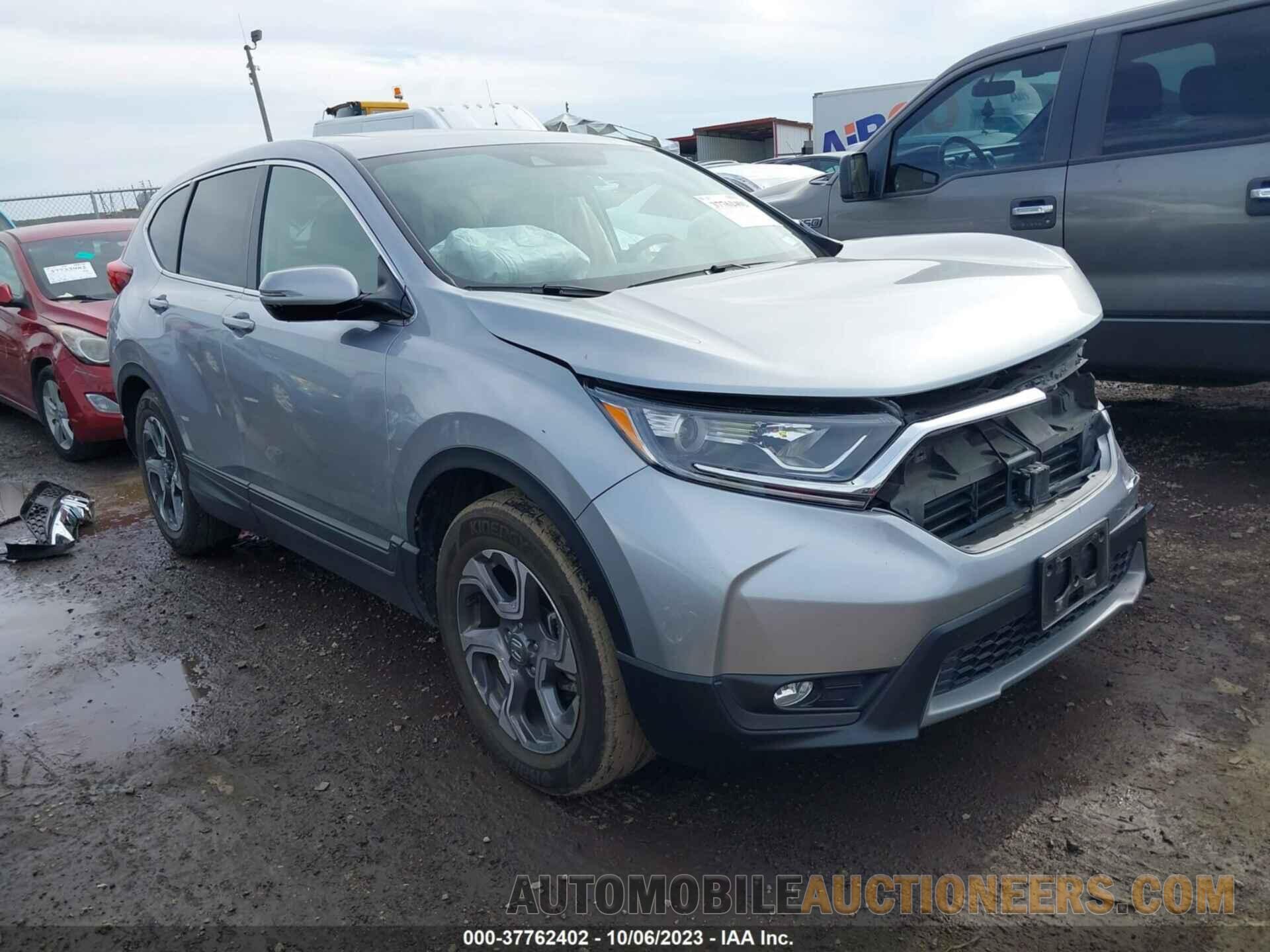 7FARW1H80JE048143 HONDA CR-V 2018