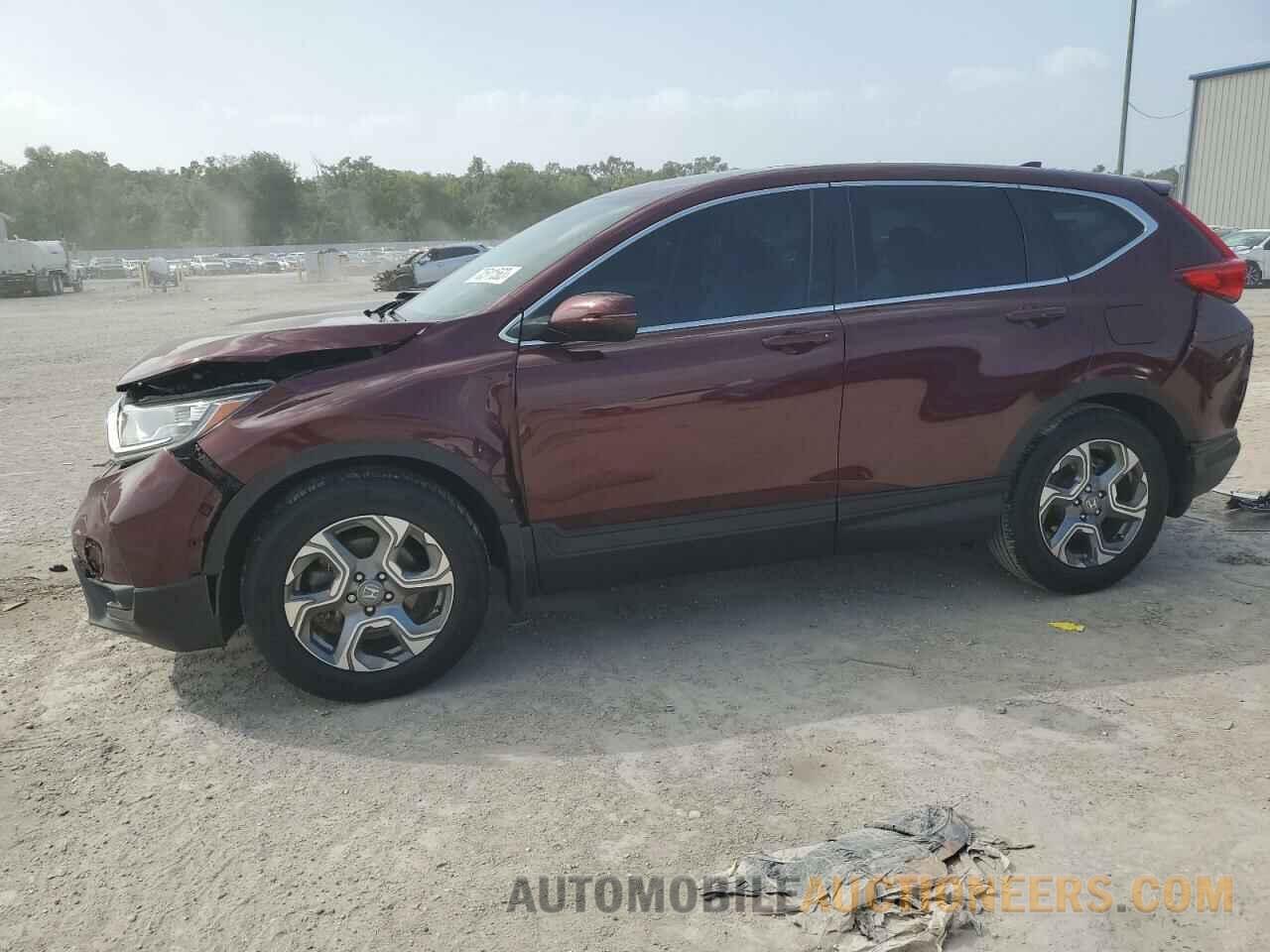 7FARW1H80JE049244 HONDA CRV 2018