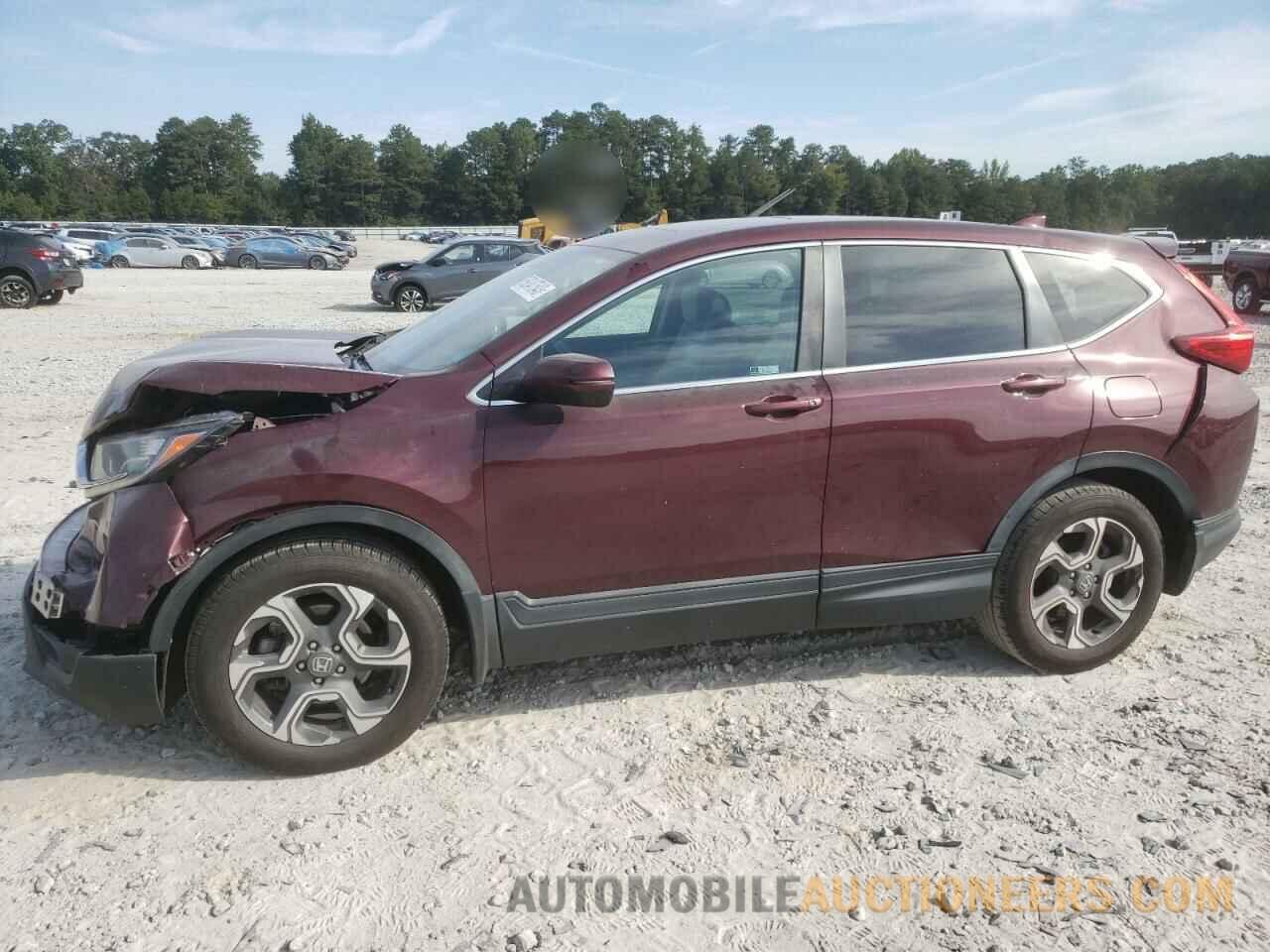 7FARW1H80JE054671 HONDA CRV 2018