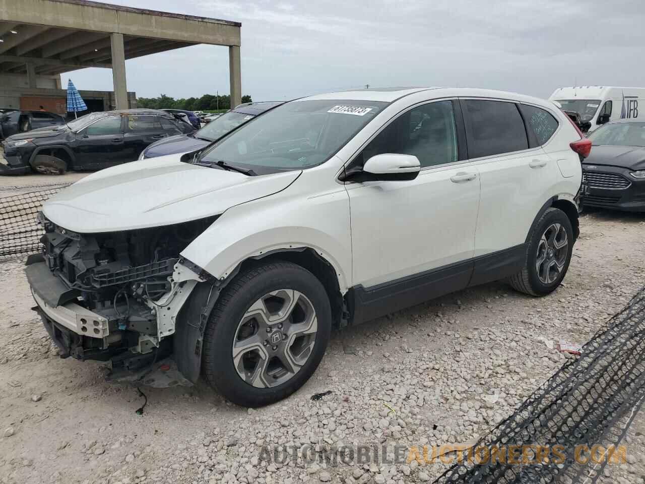 7FARW1H80KE004404 HONDA CRV 2019