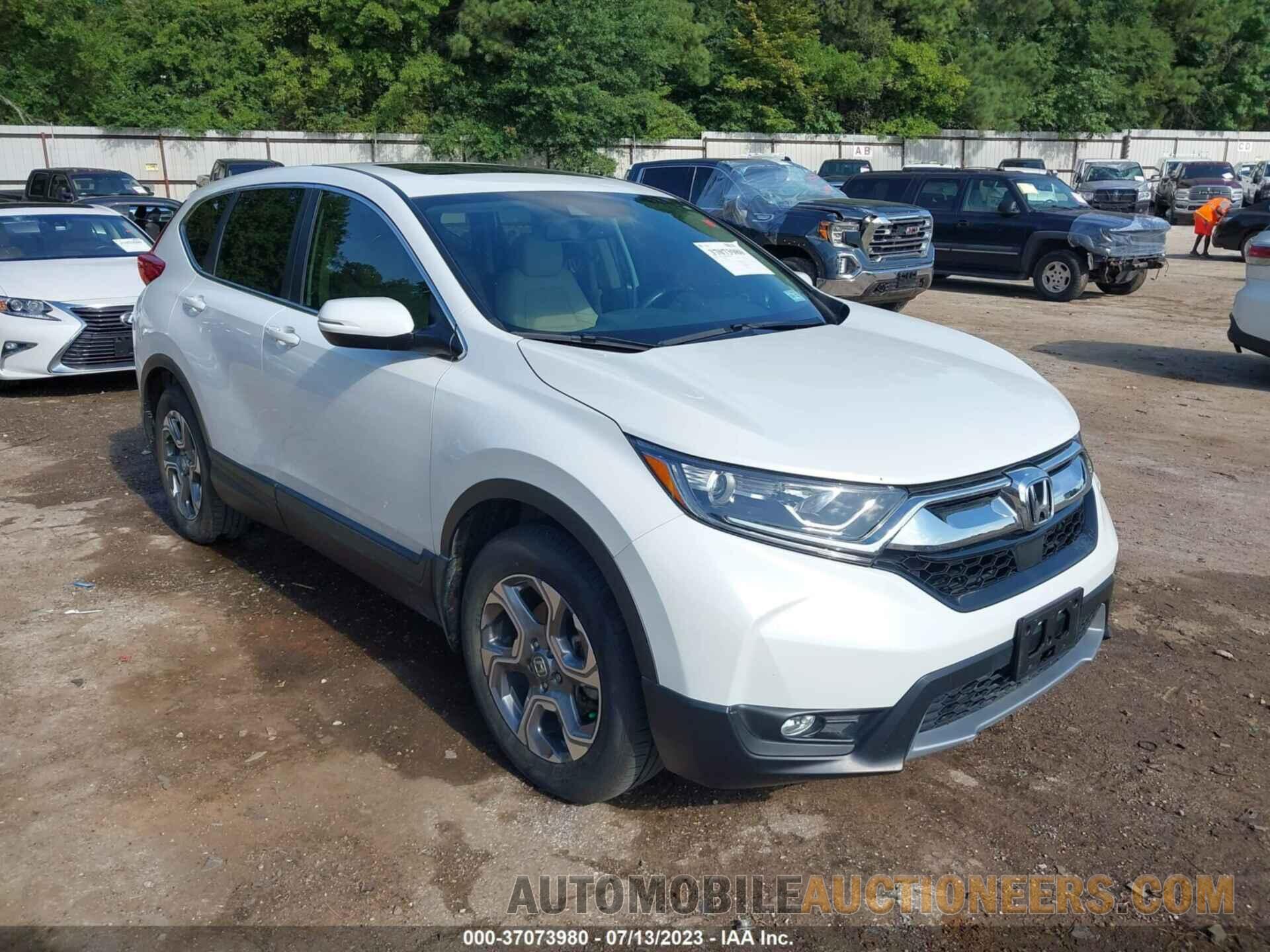 7FARW1H80KE029545 HONDA CR-V 2019