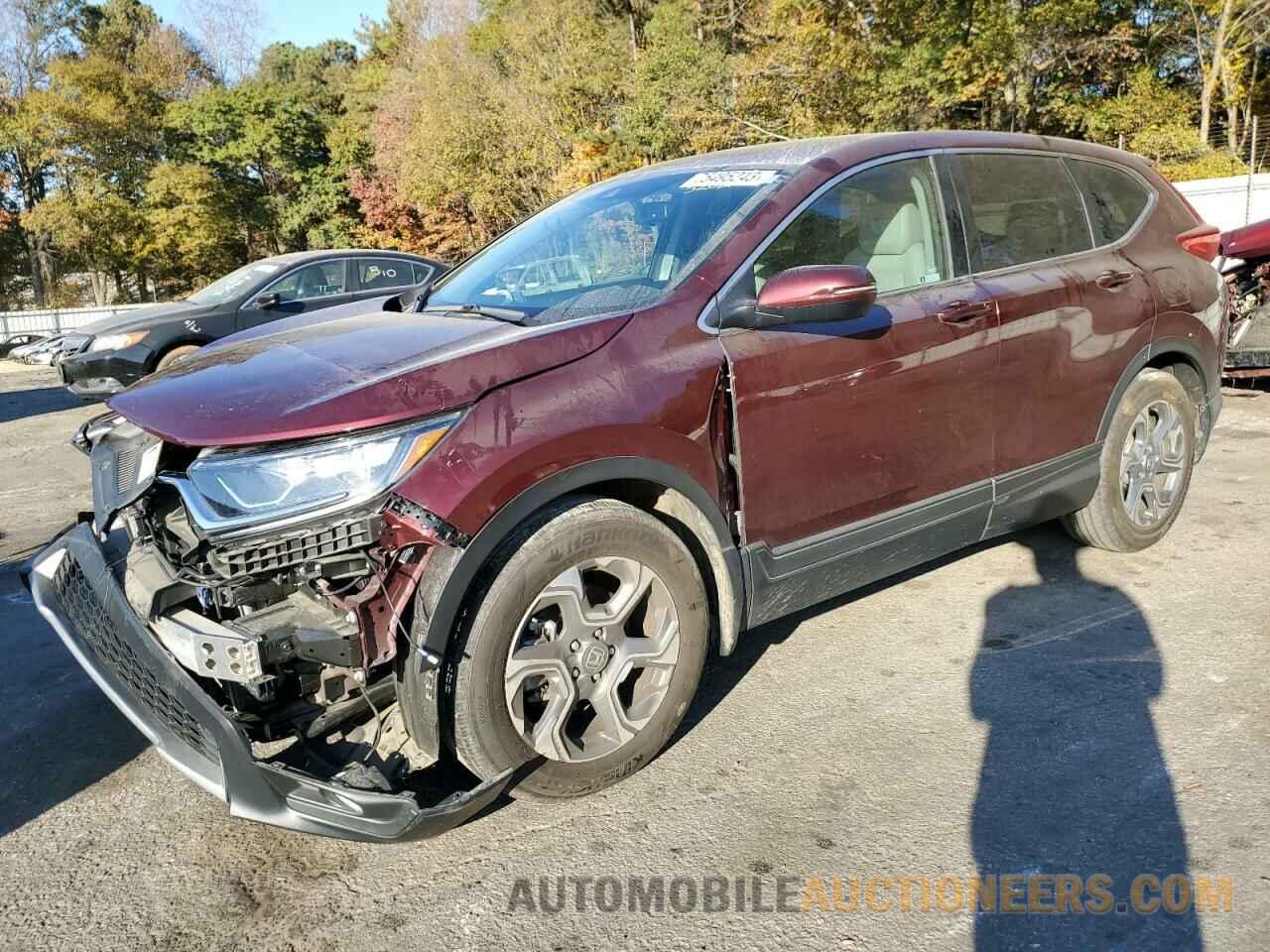 7FARW1H80KE035202 HONDA CRV 2019