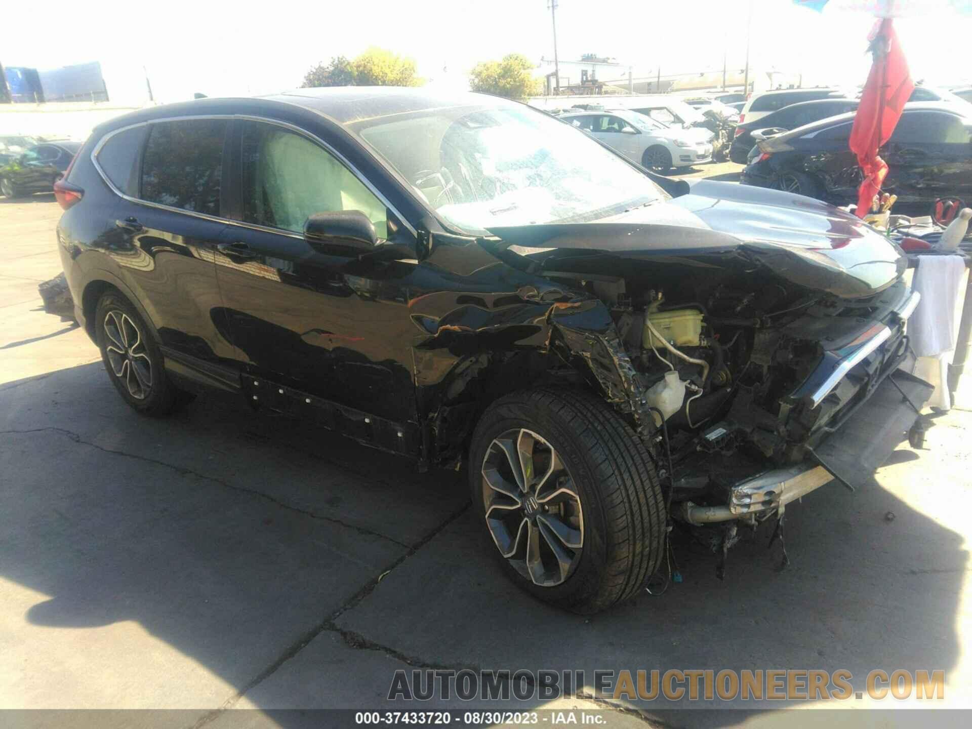 7FARW1H80LE006042 HONDA CR-V 2020