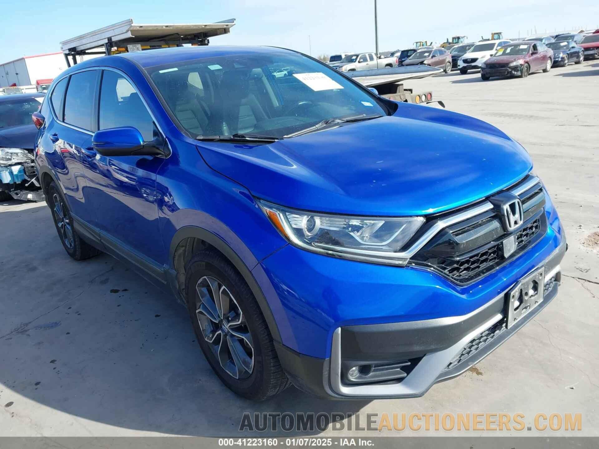 7FARW1H80LE009992 HONDA CR-V 2020