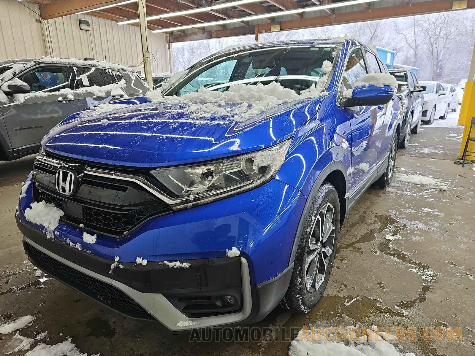 7FARW1H80LE012505 Honda CR-V 2020