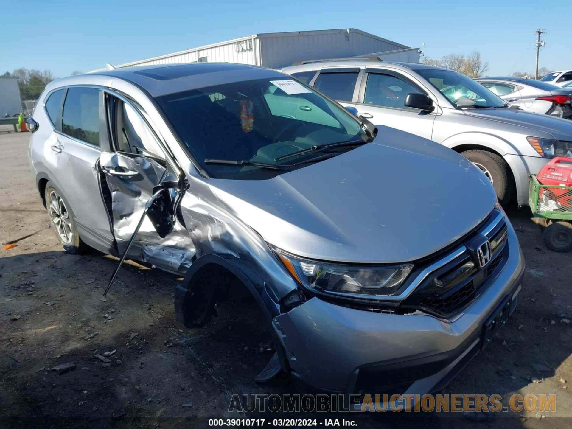 7FARW1H80LE029269 HONDA CR-V 2020