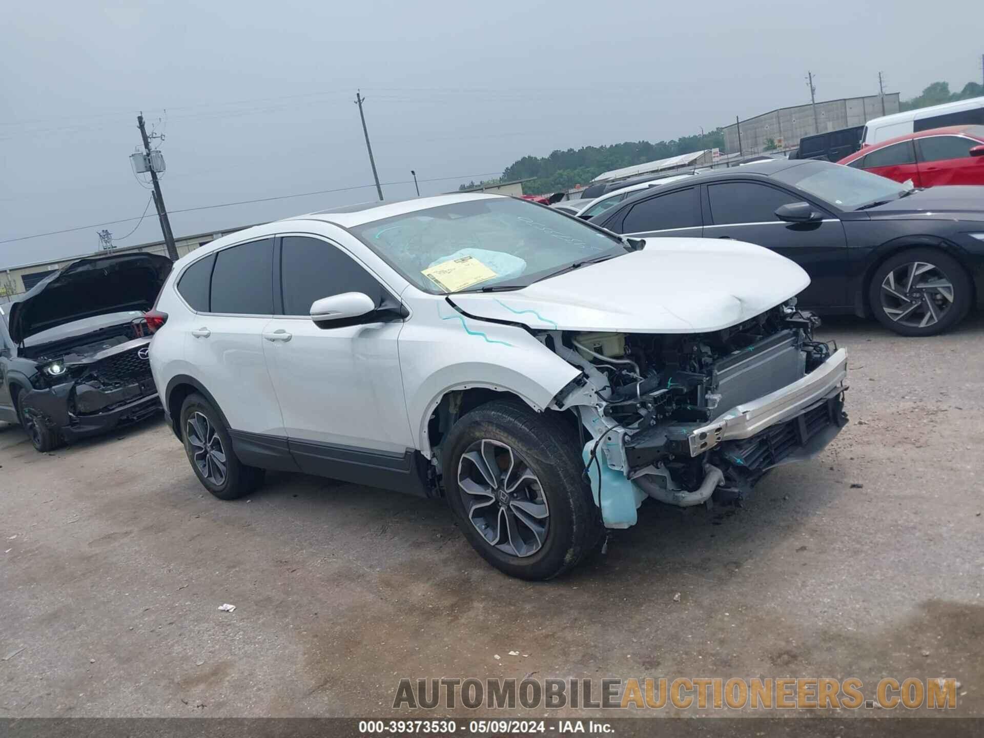 7FARW1H80NE021224 HONDA CR-V 2022