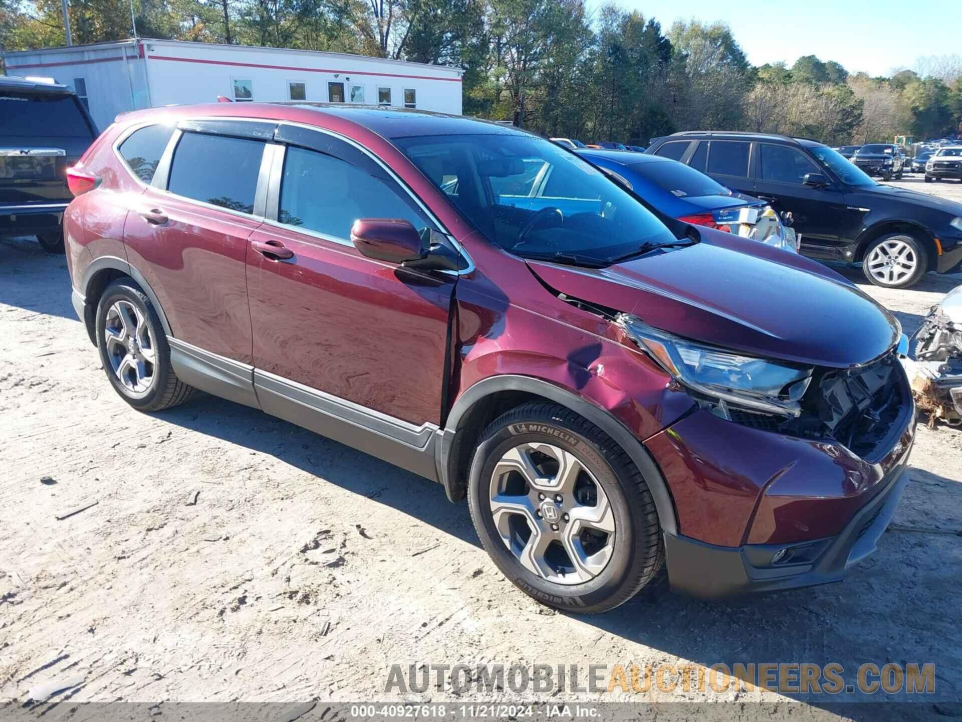 7FARW1H81HE032785 HONDA CR-V 2017