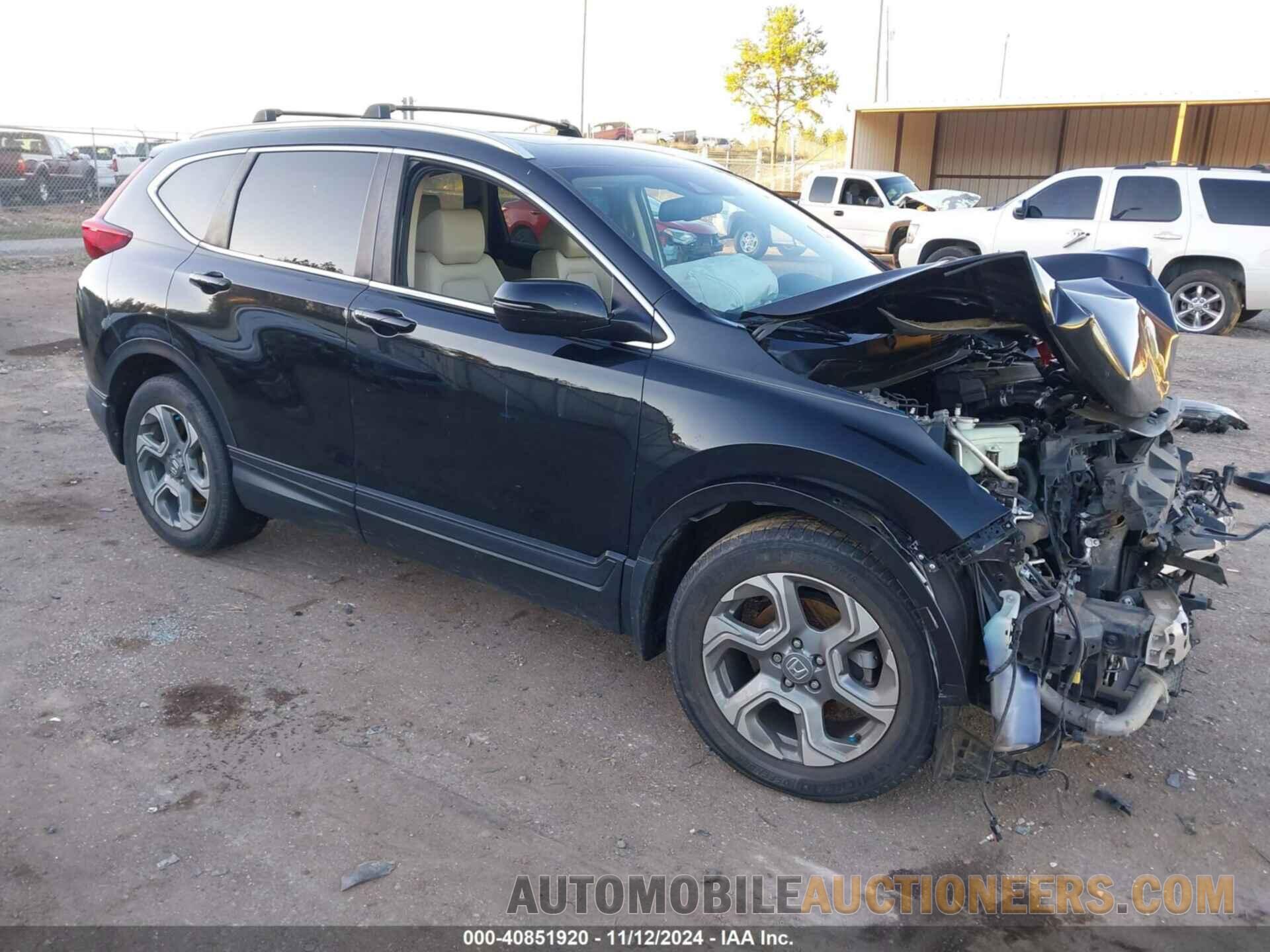 7FARW1H81HE035864 HONDA CR-V 2017