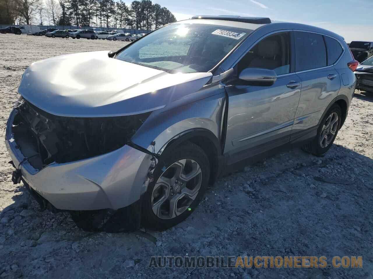 7FARW1H81JE000182 HONDA CRV 2018