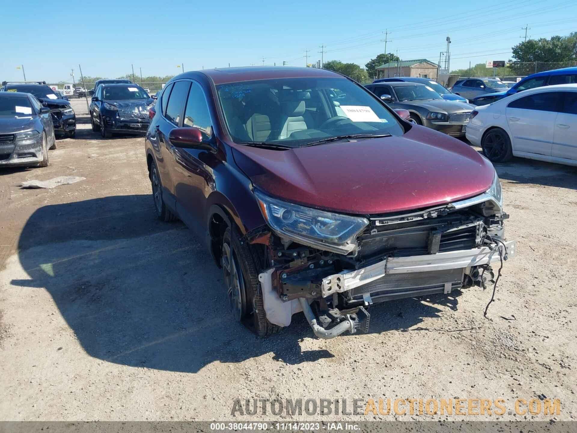 7FARW1H81JE011764 HONDA CR-V 2018