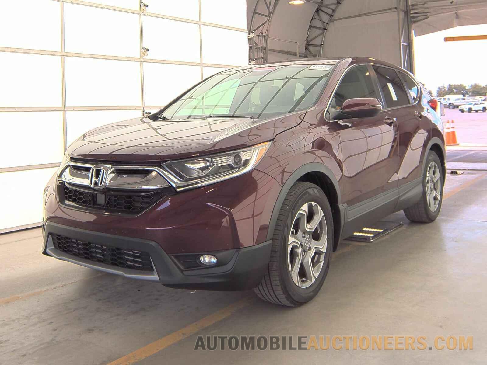 7FARW1H81JE012932 Honda CR-V 2018