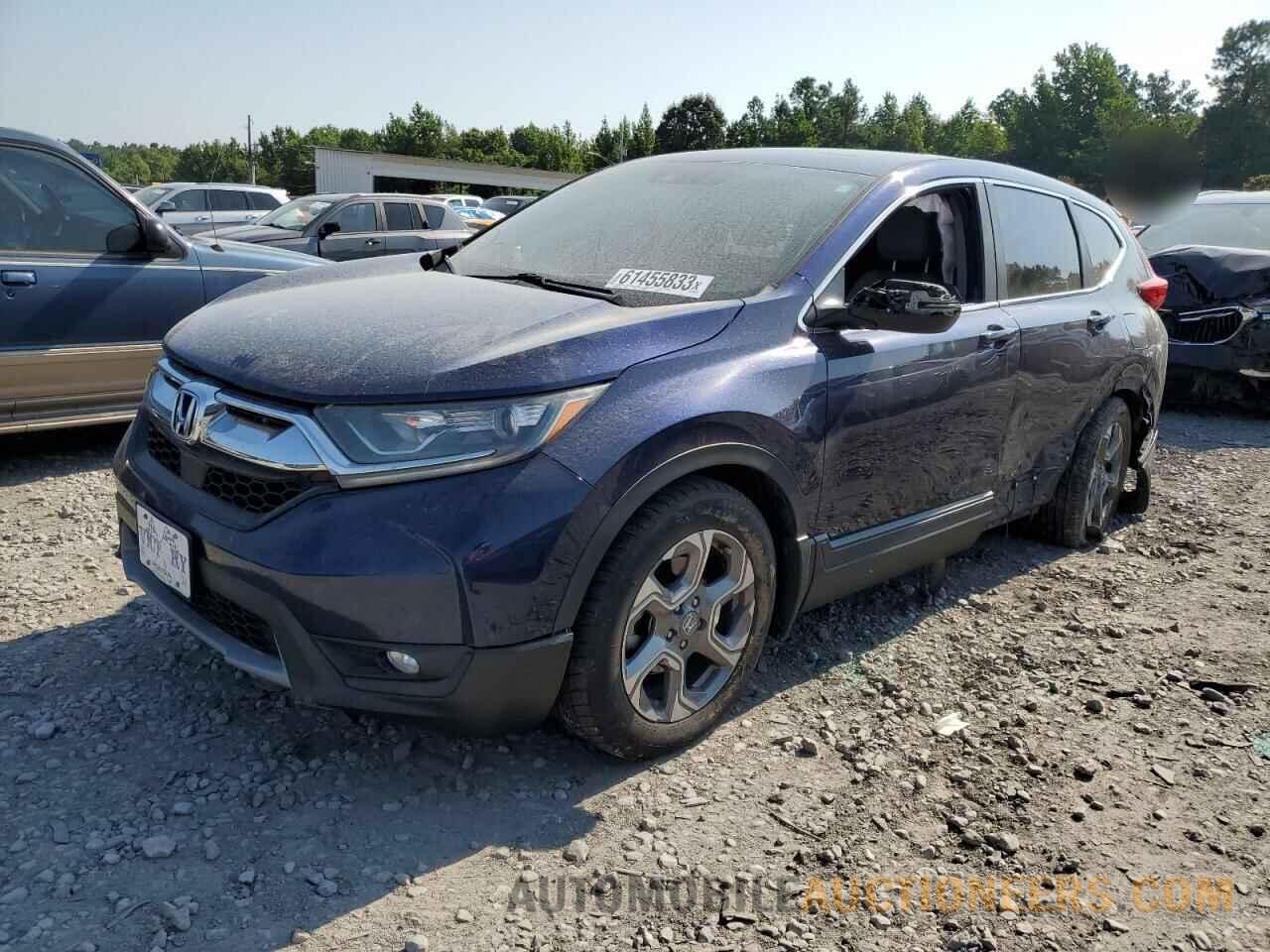 7FARW1H81JE021131 HONDA CRV 2018