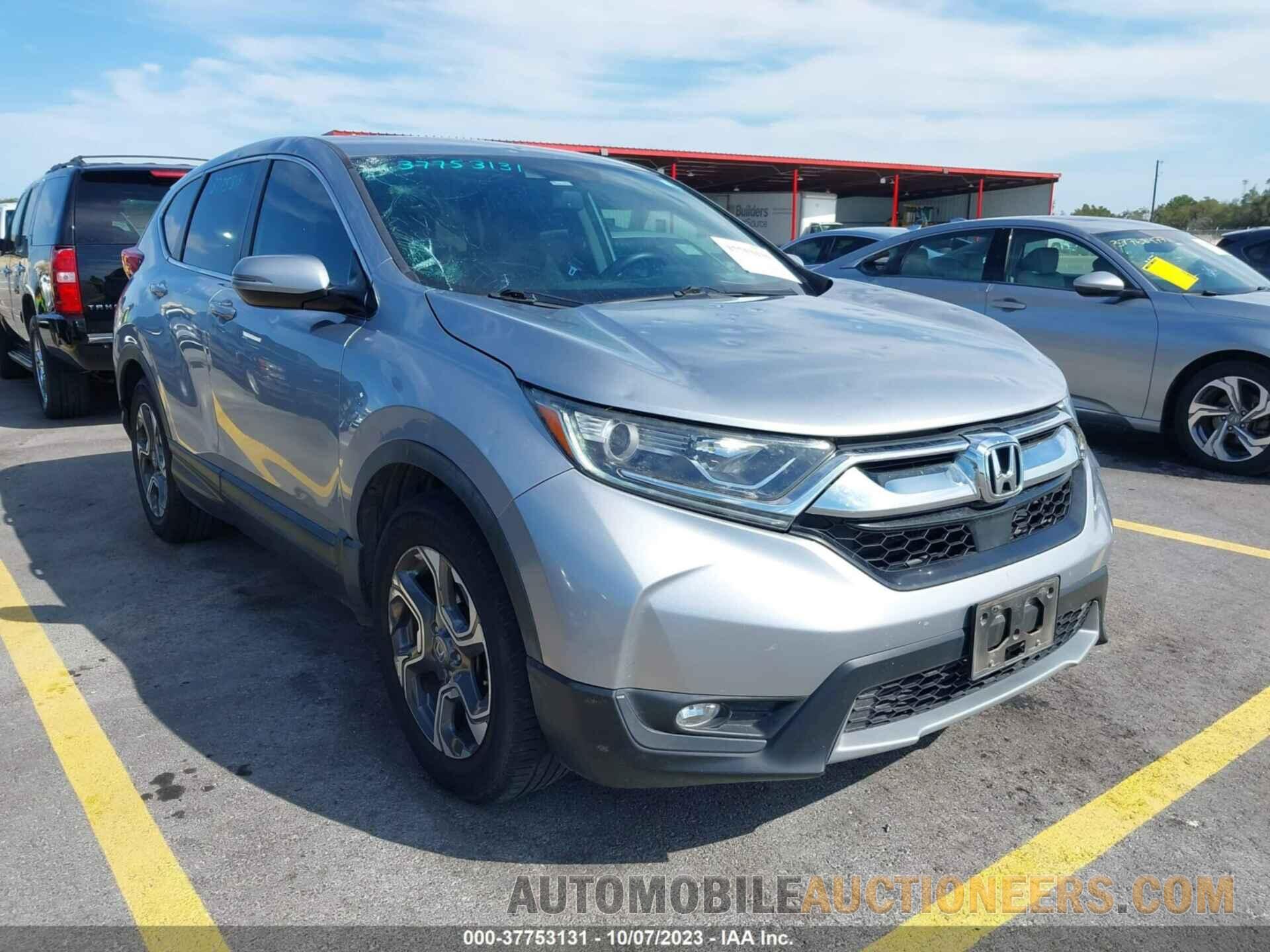 7FARW1H81JE021744 HONDA CR-V 2018