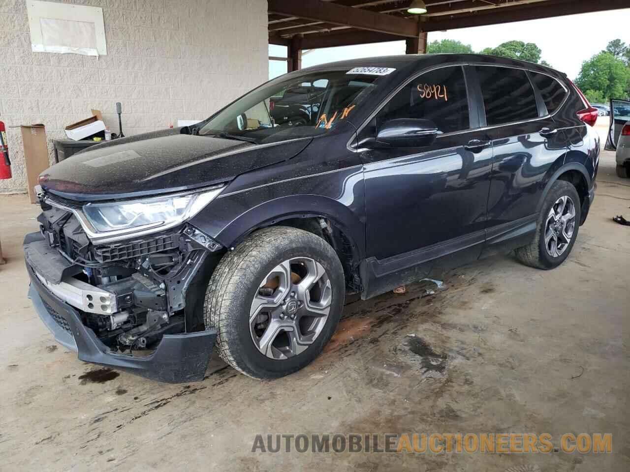 7FARW1H81JE025115 HONDA CRV 2018