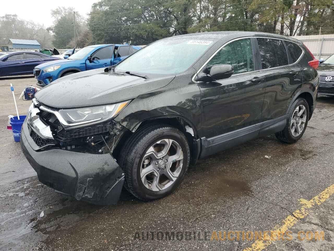 7FARW1H81JE038298 HONDA CRV 2018