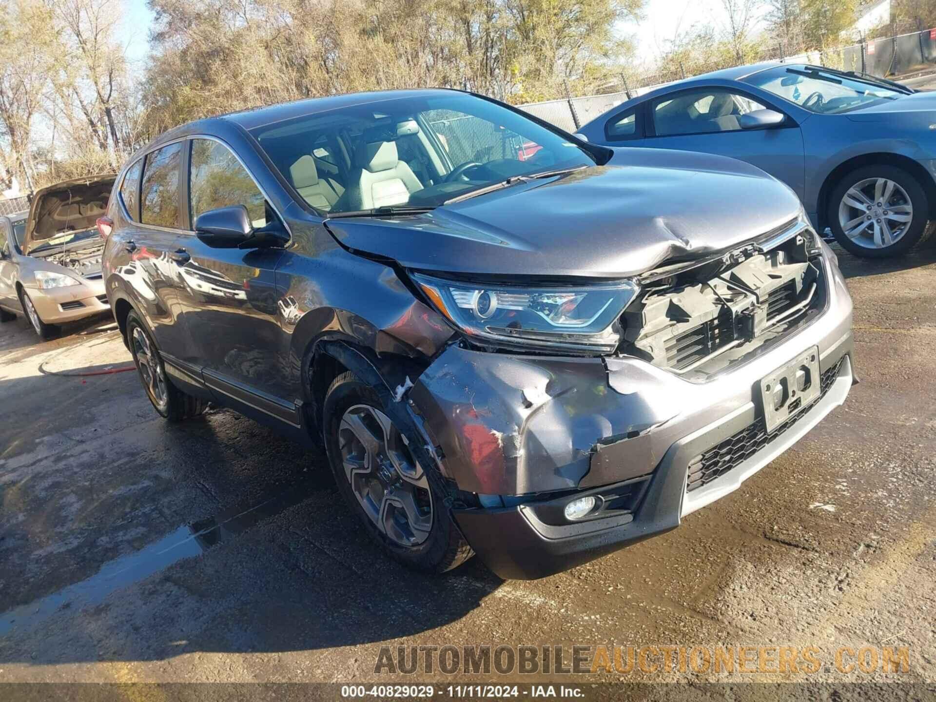 7FARW1H81JE041492 HONDA CR-V 2018