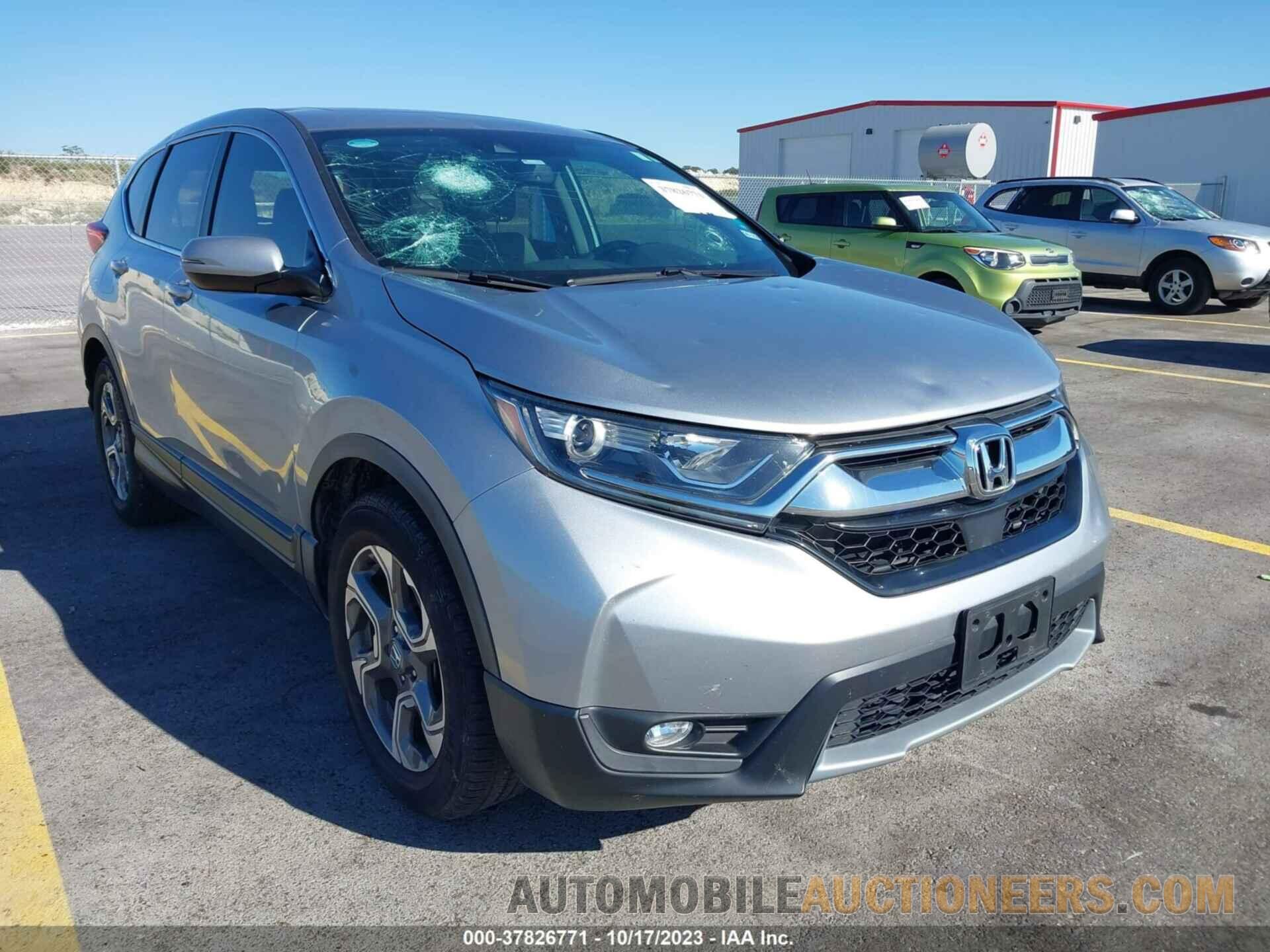 7FARW1H81JE042402 HONDA CR-V 2018