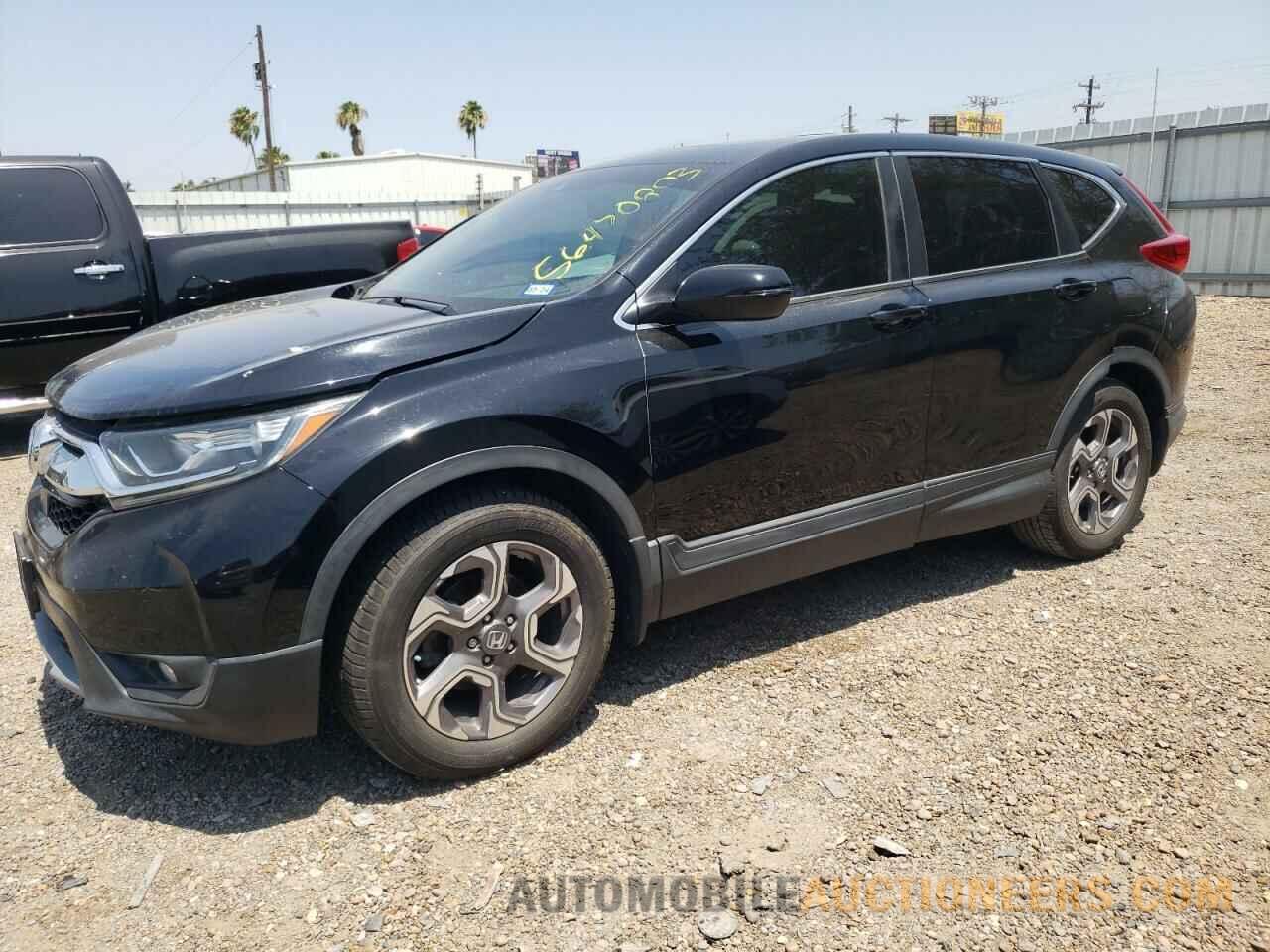 7FARW1H81JE045672 HONDA CRV 2018