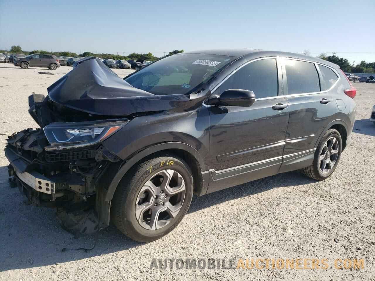 7FARW1H81JE055117 HONDA CRV 2018