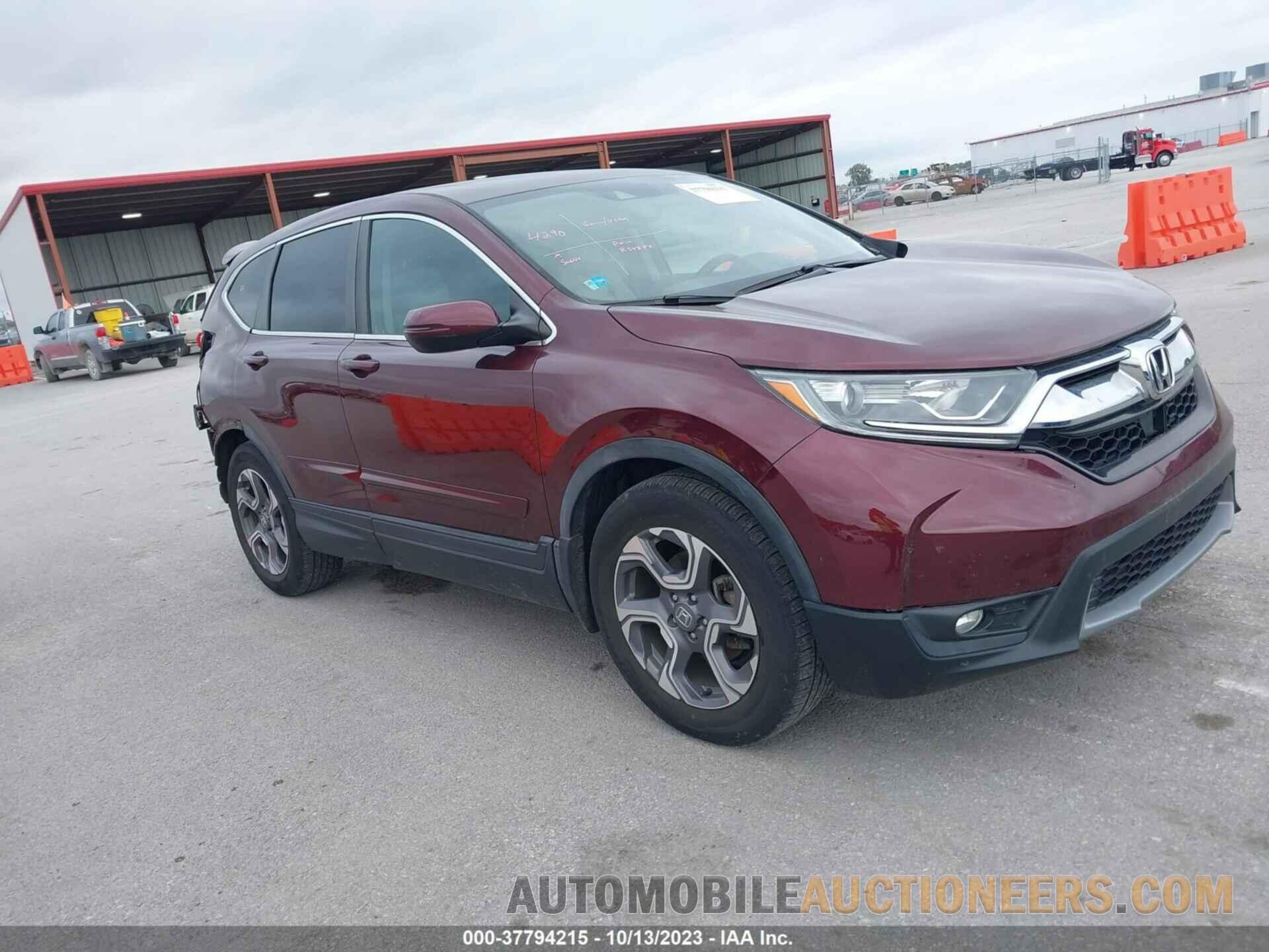 7FARW1H81JE056641 HONDA CR-V 2018