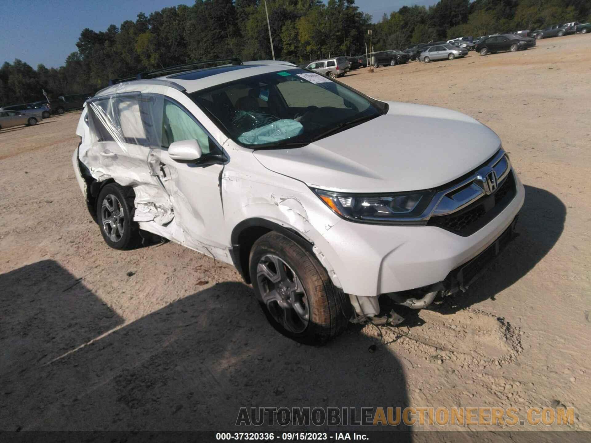 7FARW1H81KE012107 HONDA CR-V 2019