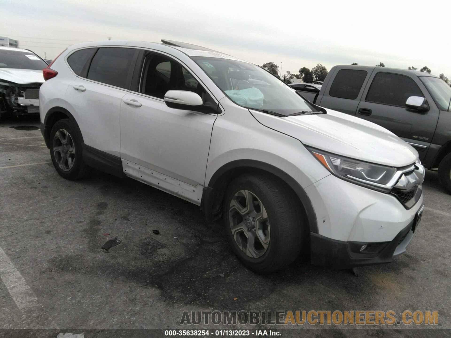 7FARW1H81KE028906 HONDA CR-V 2019