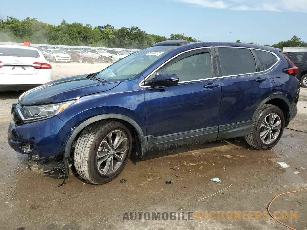 7FARW1H81LE004154 HONDA CRV 2020