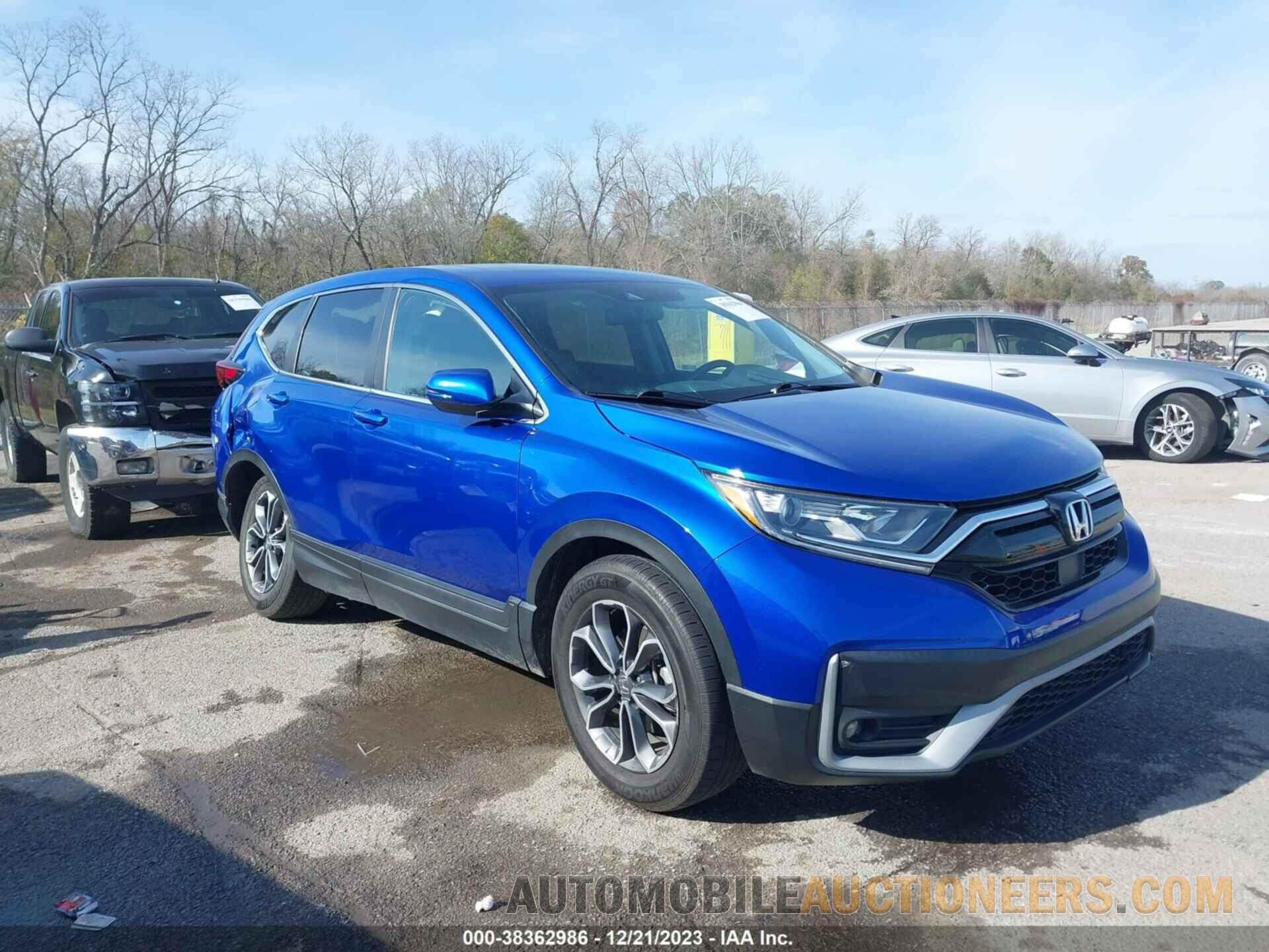 7FARW1H81LE005689 HONDA CR-V 2020