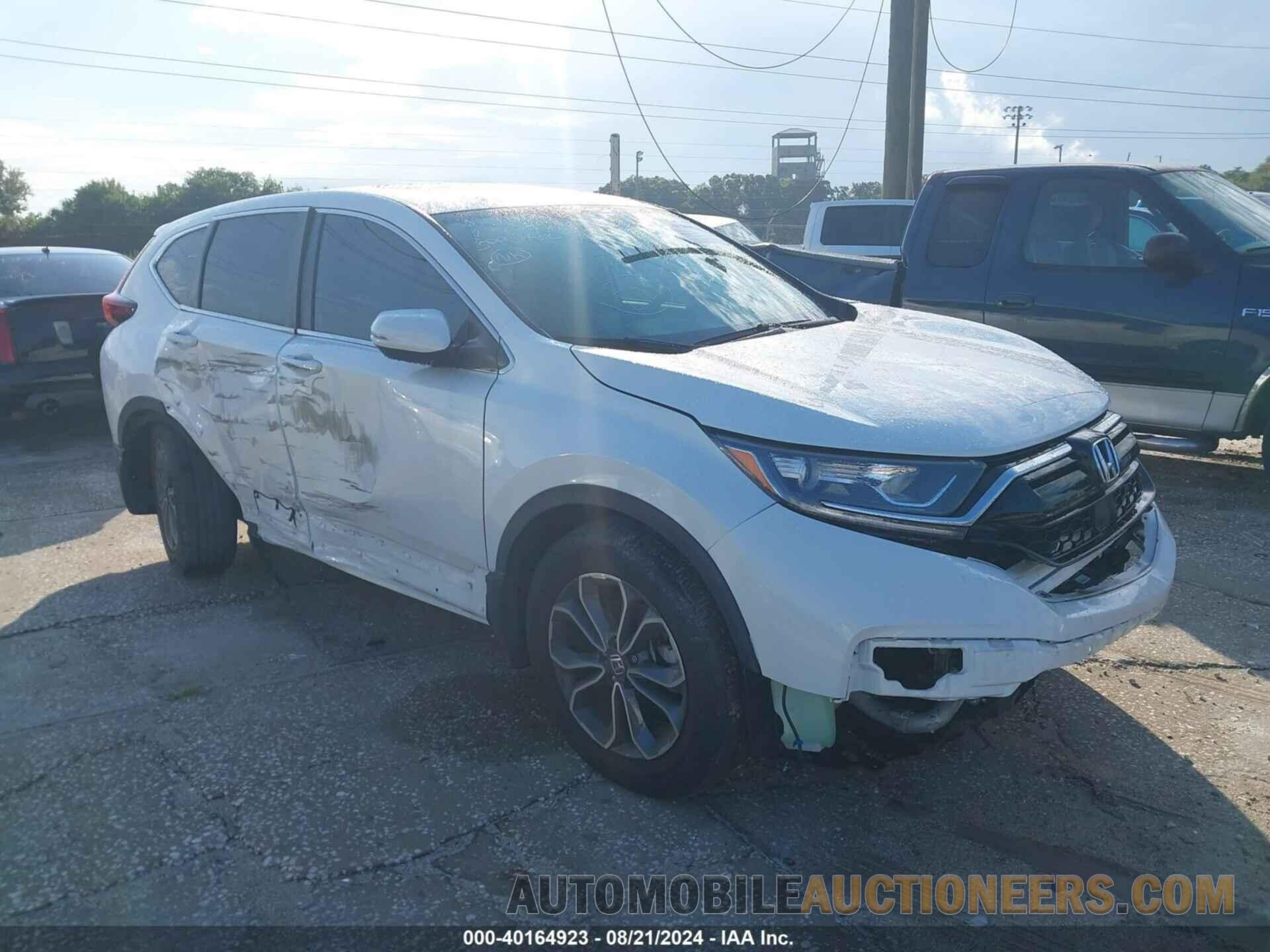 7FARW1H81ME024485 HONDA CR-V 2021