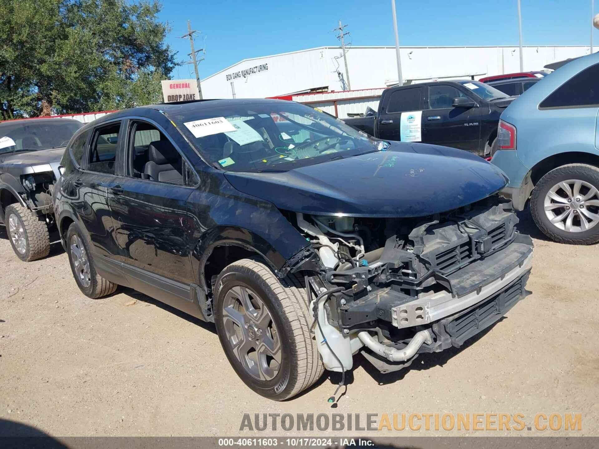 7FARW1H82HE027269 HONDA CR-V 2017