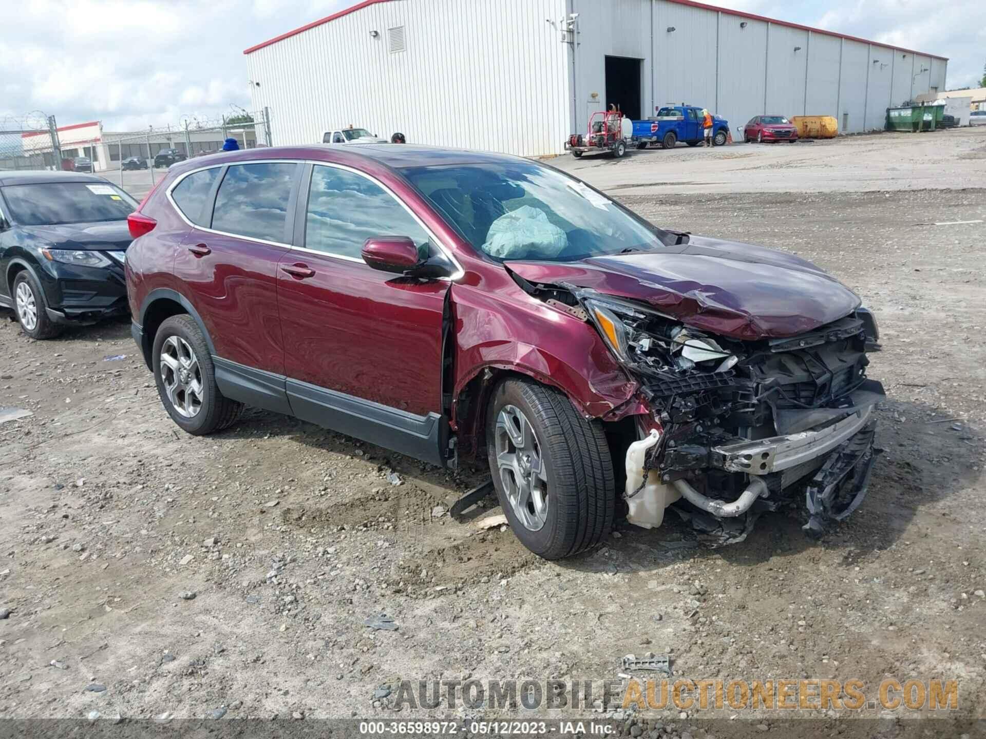 7FARW1H82JE011742 HONDA CR-V 2018