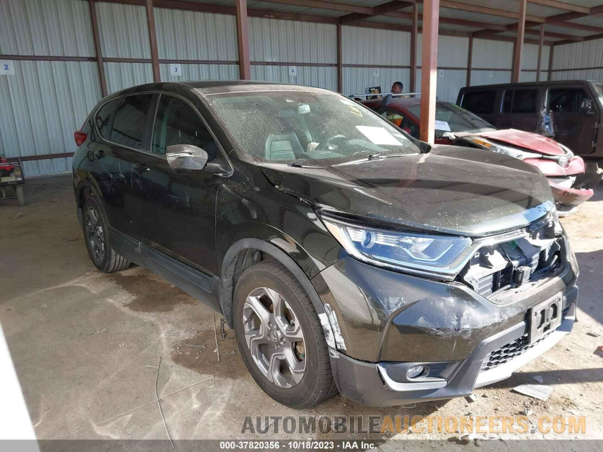 7FARW1H82JE013023 HONDA CR-V 2018