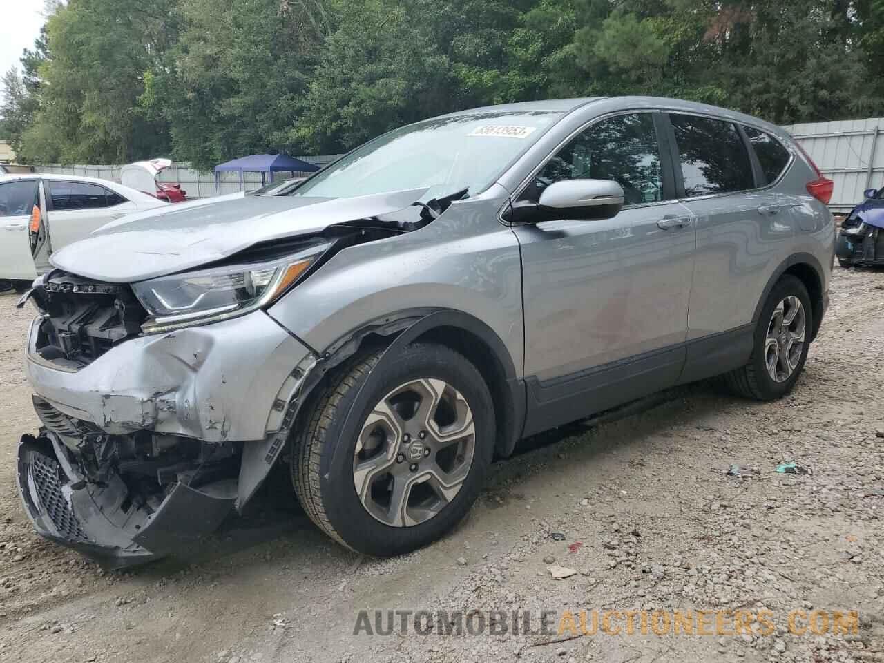 7FARW1H82JE017623 HONDA CIVIC 2018