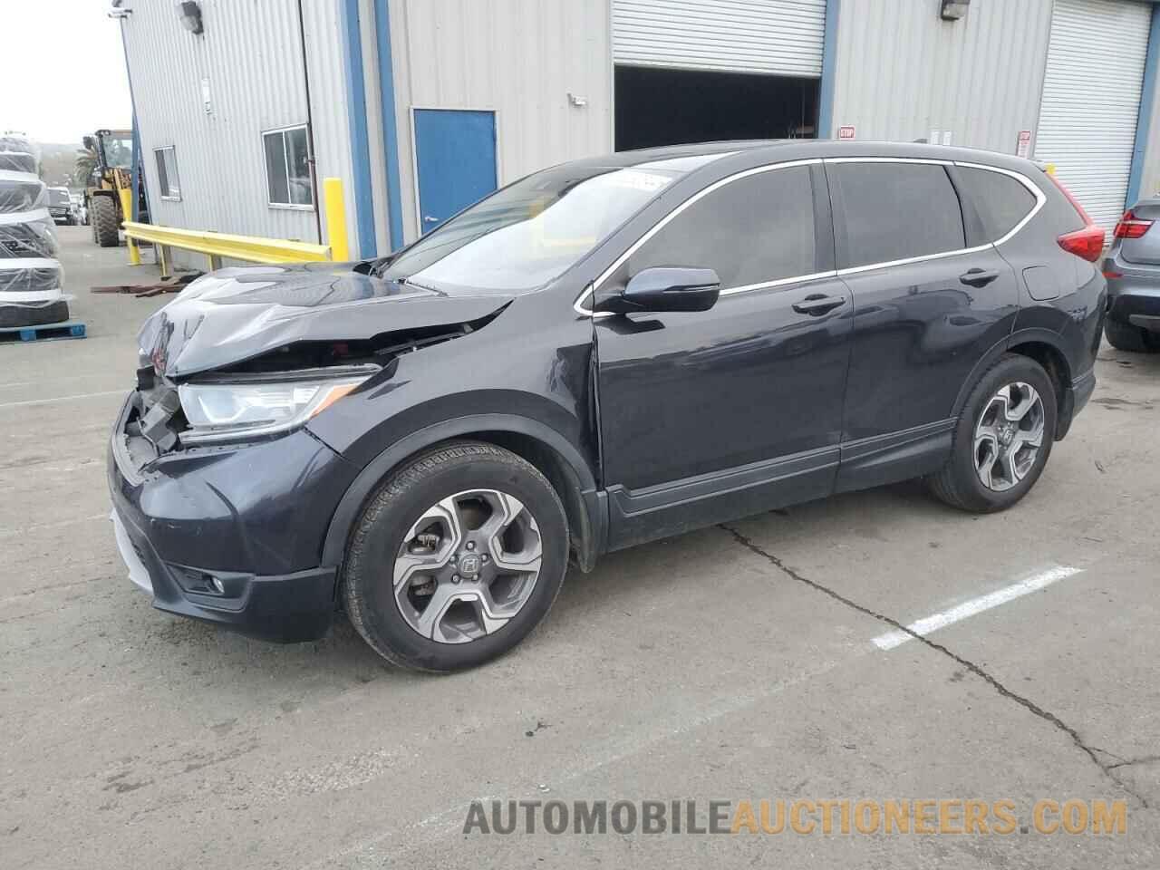 7FARW1H82JE025897 HONDA CRV 2018