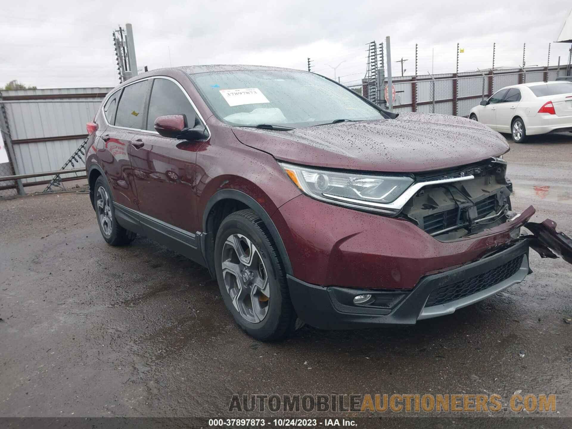 7FARW1H82JE031733 HONDA CR-V 2018