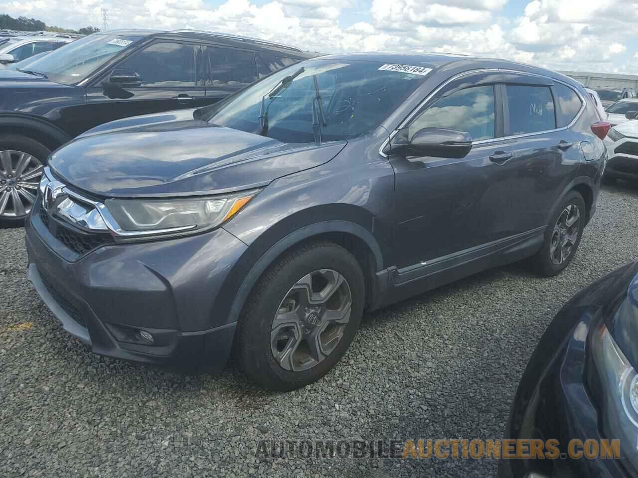 7FARW1H82JE050041 HONDA CRV 2018