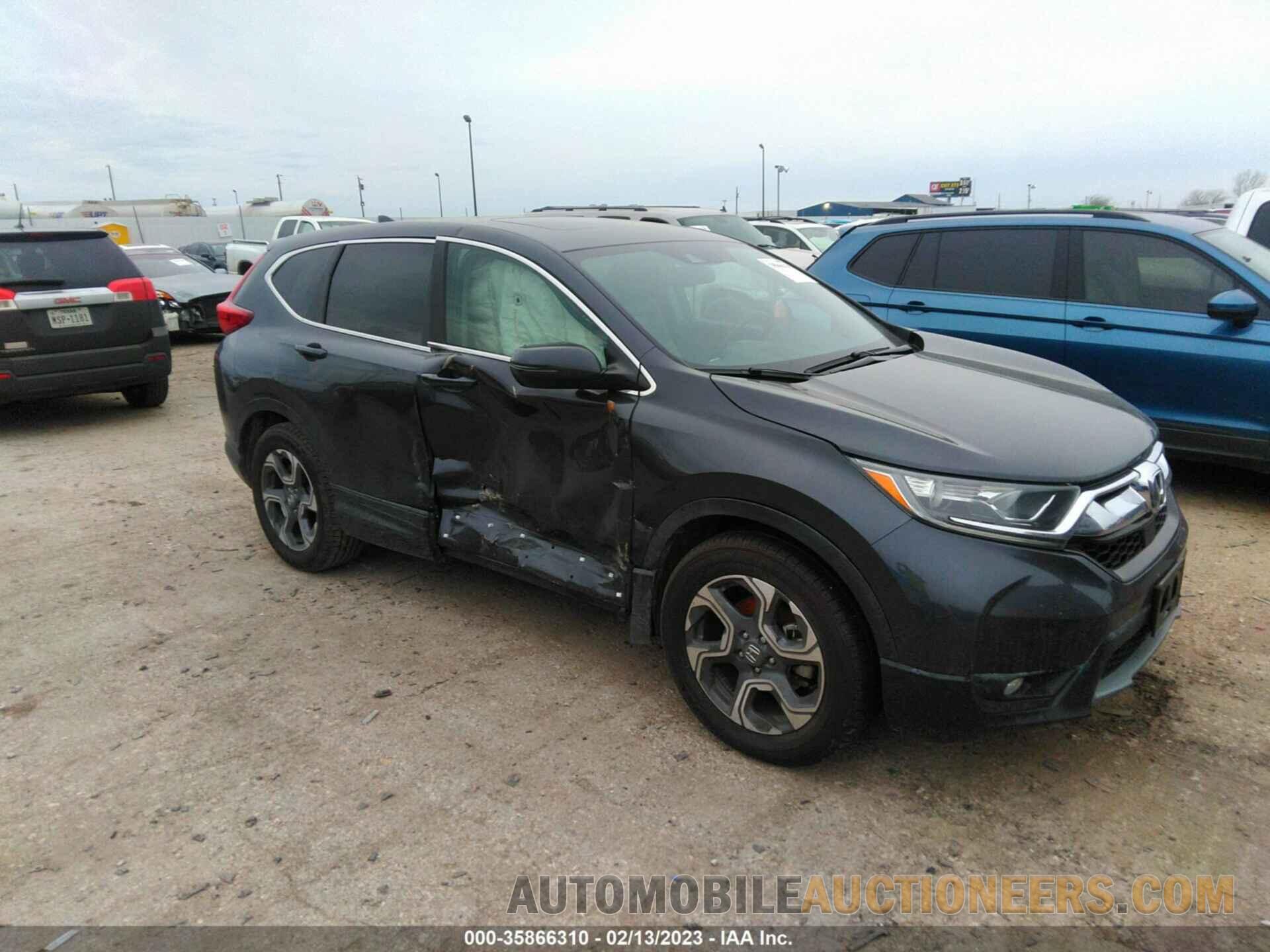 7FARW1H82JE051433 HONDA CR-V 2018